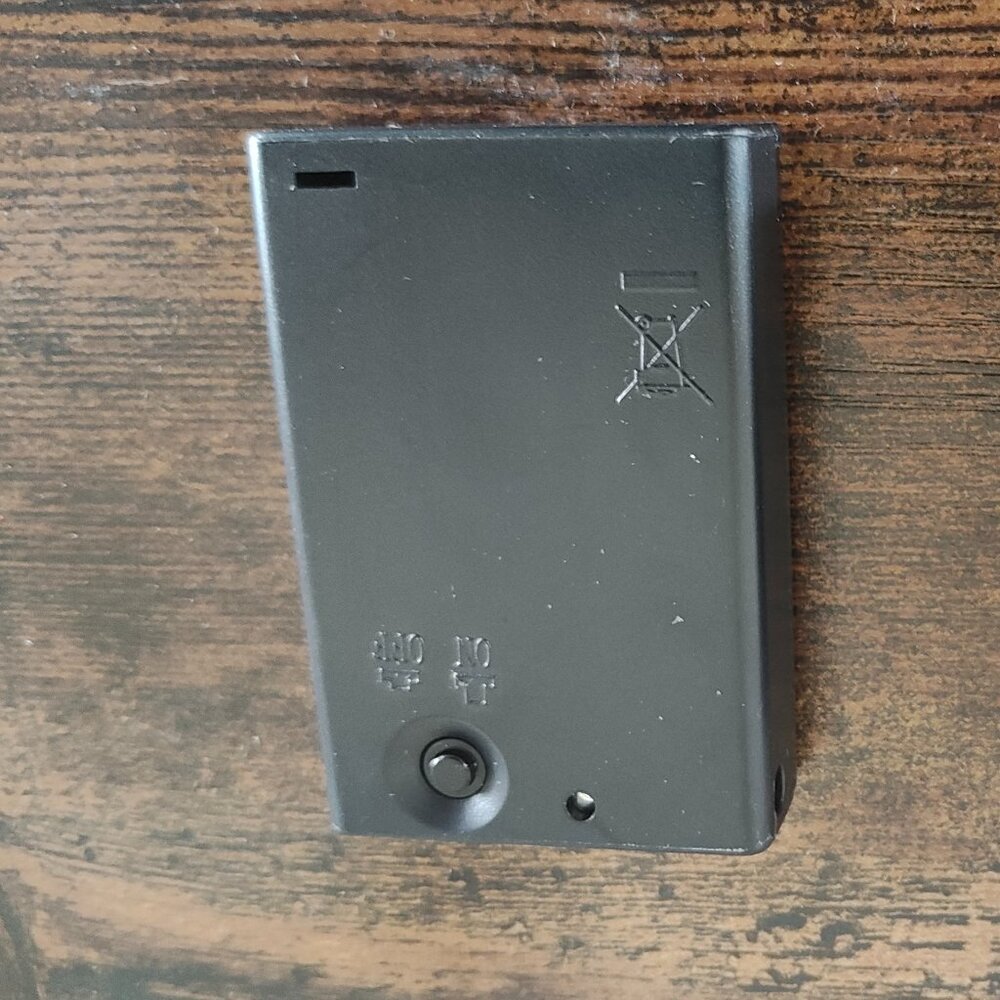 Pair - Ancel Protective Case for Battery Tester – Hard Shell Travel Storage Case